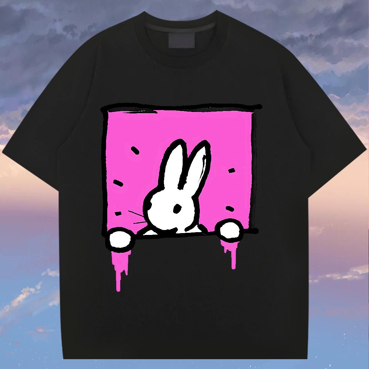 Soft Tshirt for Man Woman Crew Neck Cotton Breathable Hip Hop Street T Shirts Men Custom Anime 2024 Summer Tops Shirt