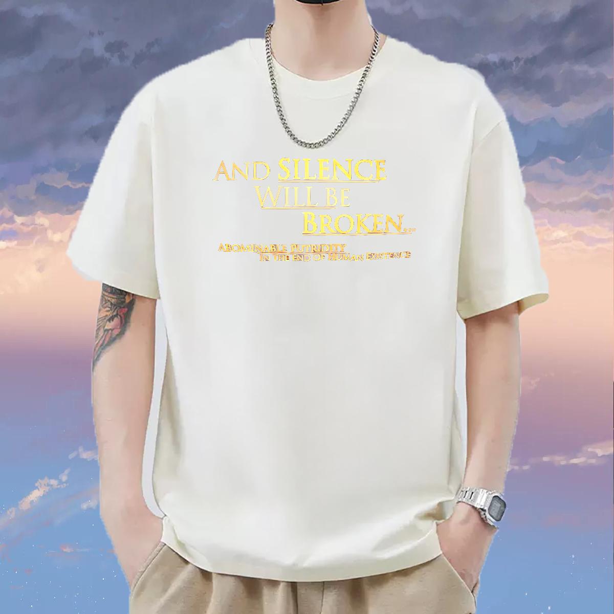 Fashion Designer Men T Shirts Customized Summer Casual Couples T Shirts Round Neck Short Sleeve Cool Design