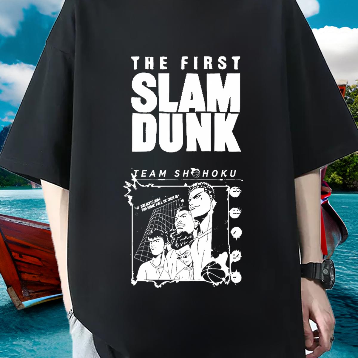 Designer T shirt Black White Tshirt for Man Woman Hip Hop O-Neck Short Sleeve Cotton Classic Clothes