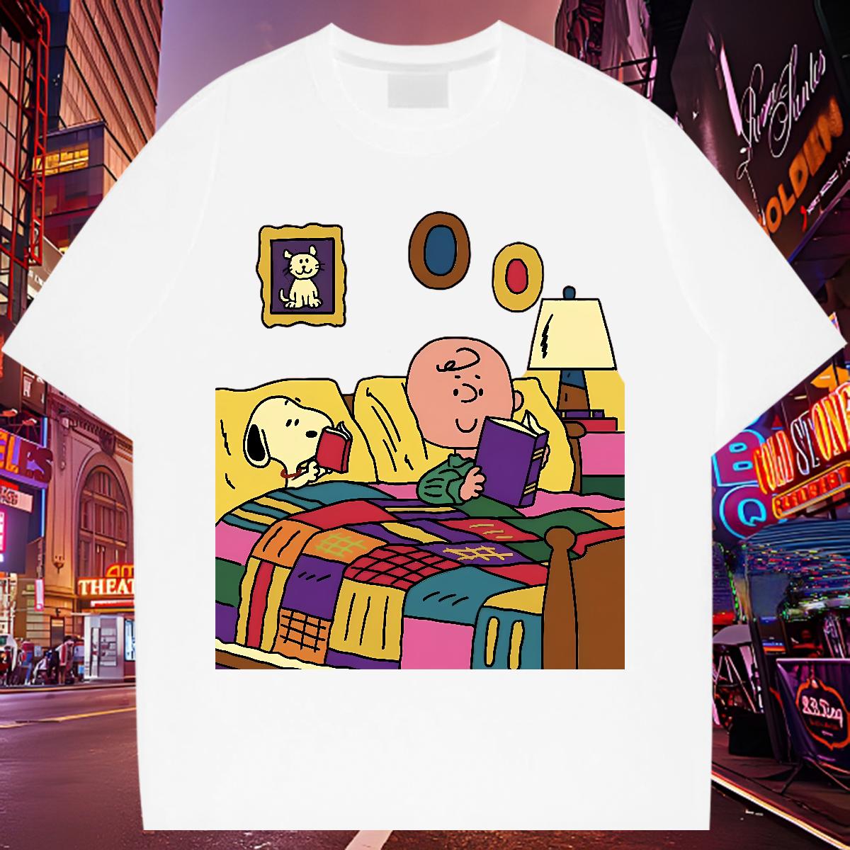 Fashion T Shirt For Man Custom Printing Casual Mens Tshirts Short Sleeve Cotton O-Neck Designer