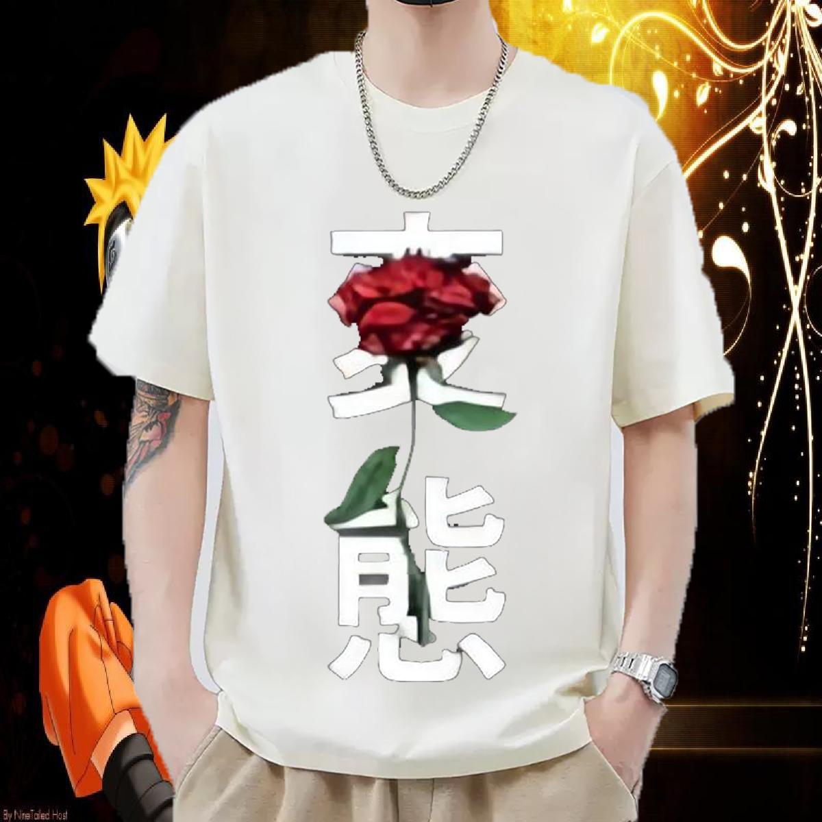 Classic Casual Mens T Shirts Asian Size Sport Men Clothes T-Shirt Crew Neck Cotton Comfortable