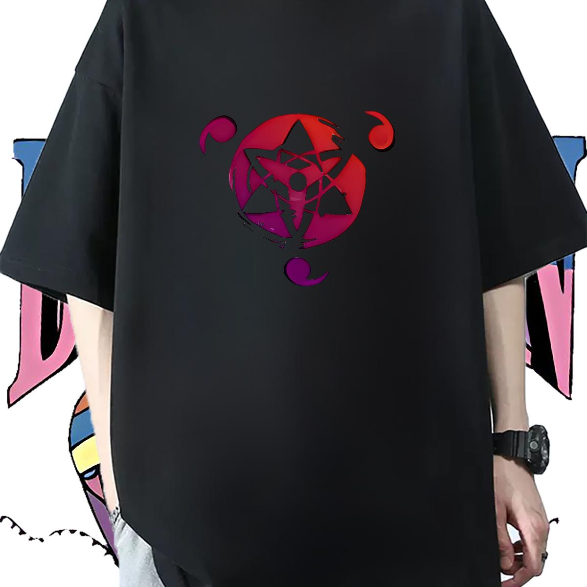 2024 DIY T Shirt For Man Skull Mens Tshirts Home Outdoor Short Sleeve Cotton O-Neck Designer Tops