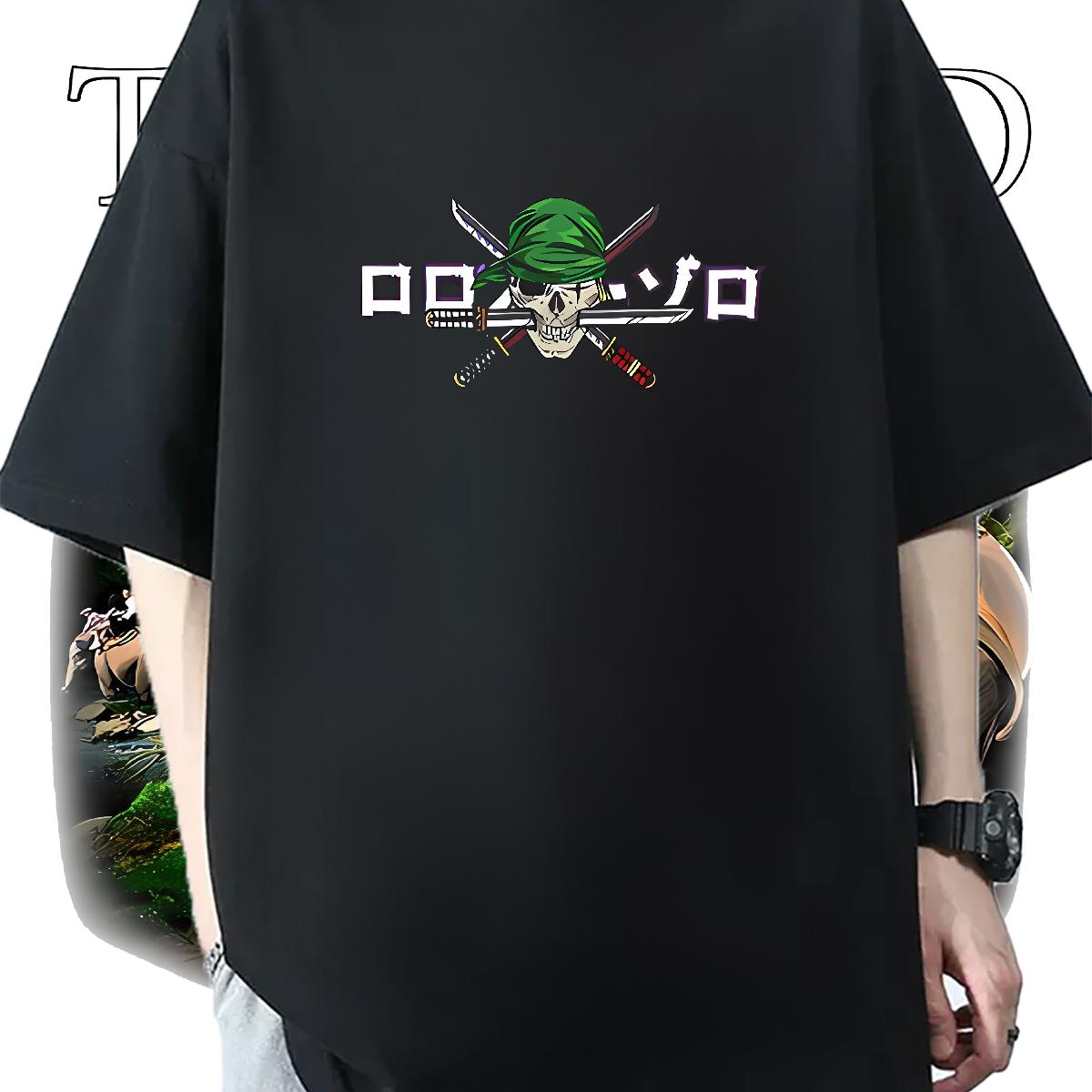 Fashion Casual Mens T Shirts Black Oversized Home Outdoor Mens Tshirts Cotton Breathable Short Sleeve 5A