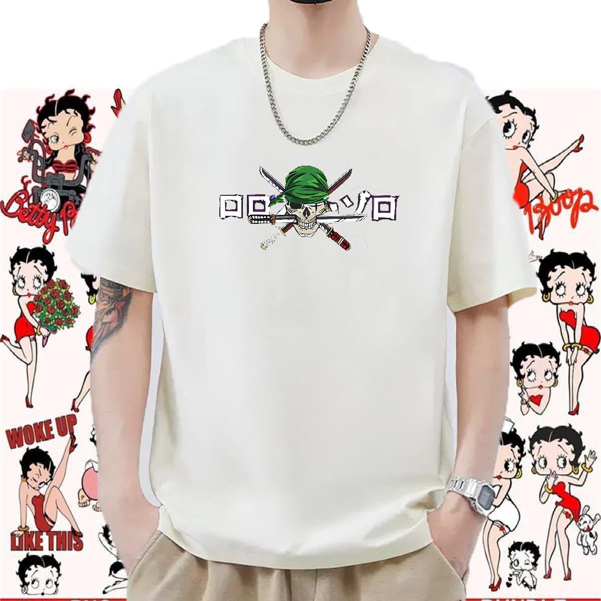 Soft Men Clothes T-Shirt Breathable Short Sleeve Street Wear T Shirt For Man Oversized New Designer Tops Tees