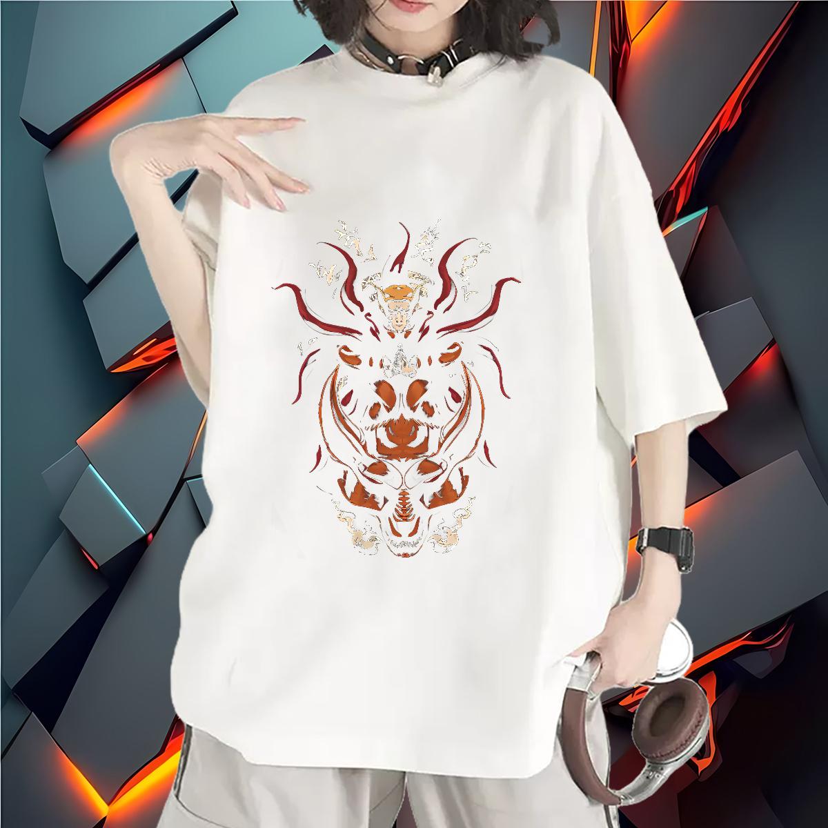 Soft T Shirt For Woman Short sleeve Cotton Soft Tees Shirts Casual Daily Wear Casual New Woman Tshirt Black Oversized