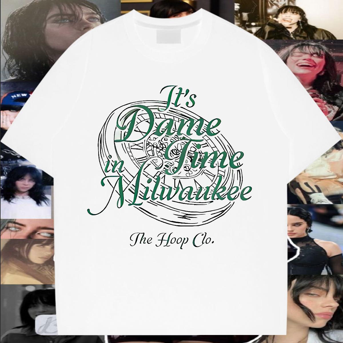 Brand T shirt Street wear Hip Hop O-Neck Short Sleeve Cotton Couples T Shirts Stylist Custom Print Oversized Wear