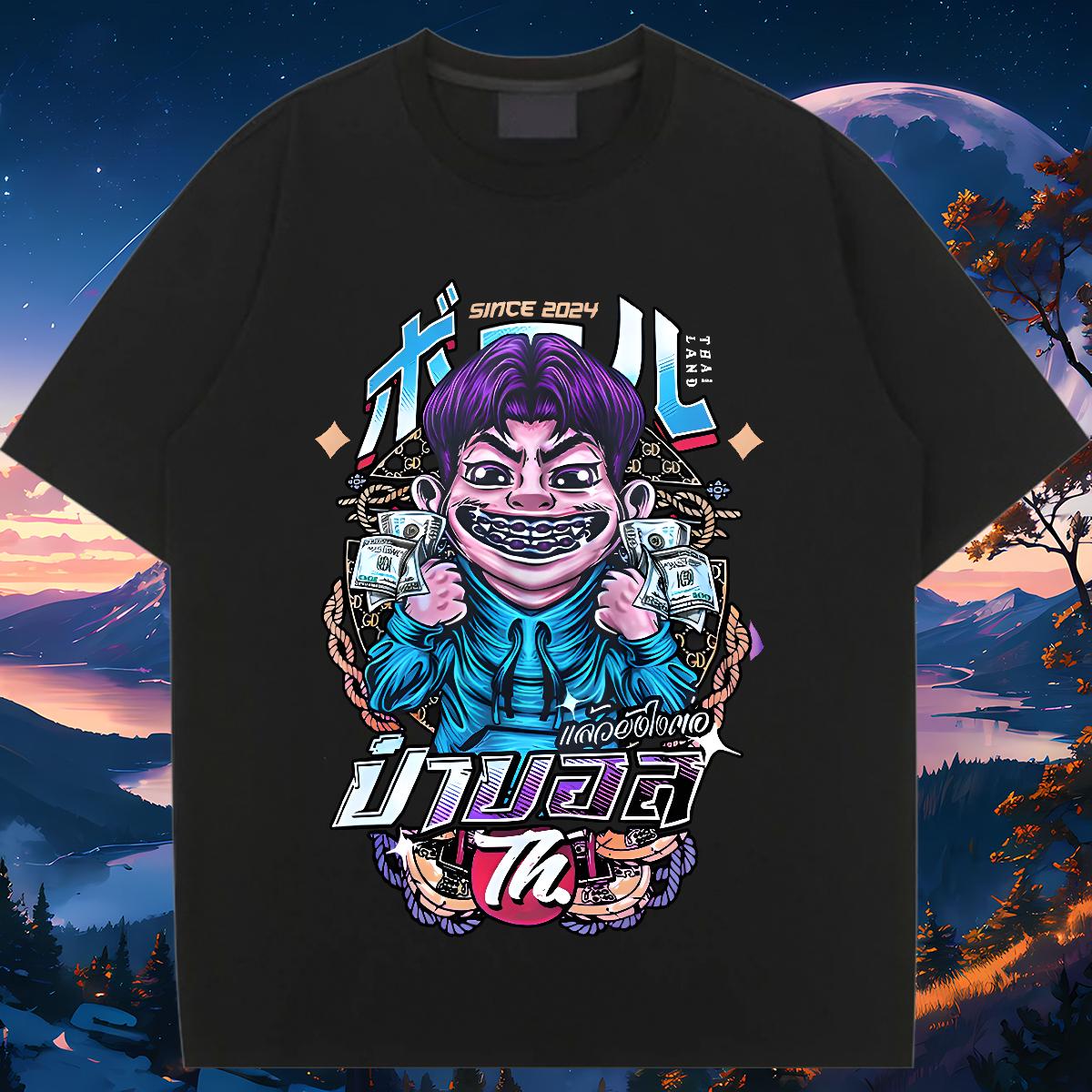 Designer Woman T Shirts Breathable Crew Neck Cotton Floral Print Clothes Sports Casual Comfortable Woman Tshirt