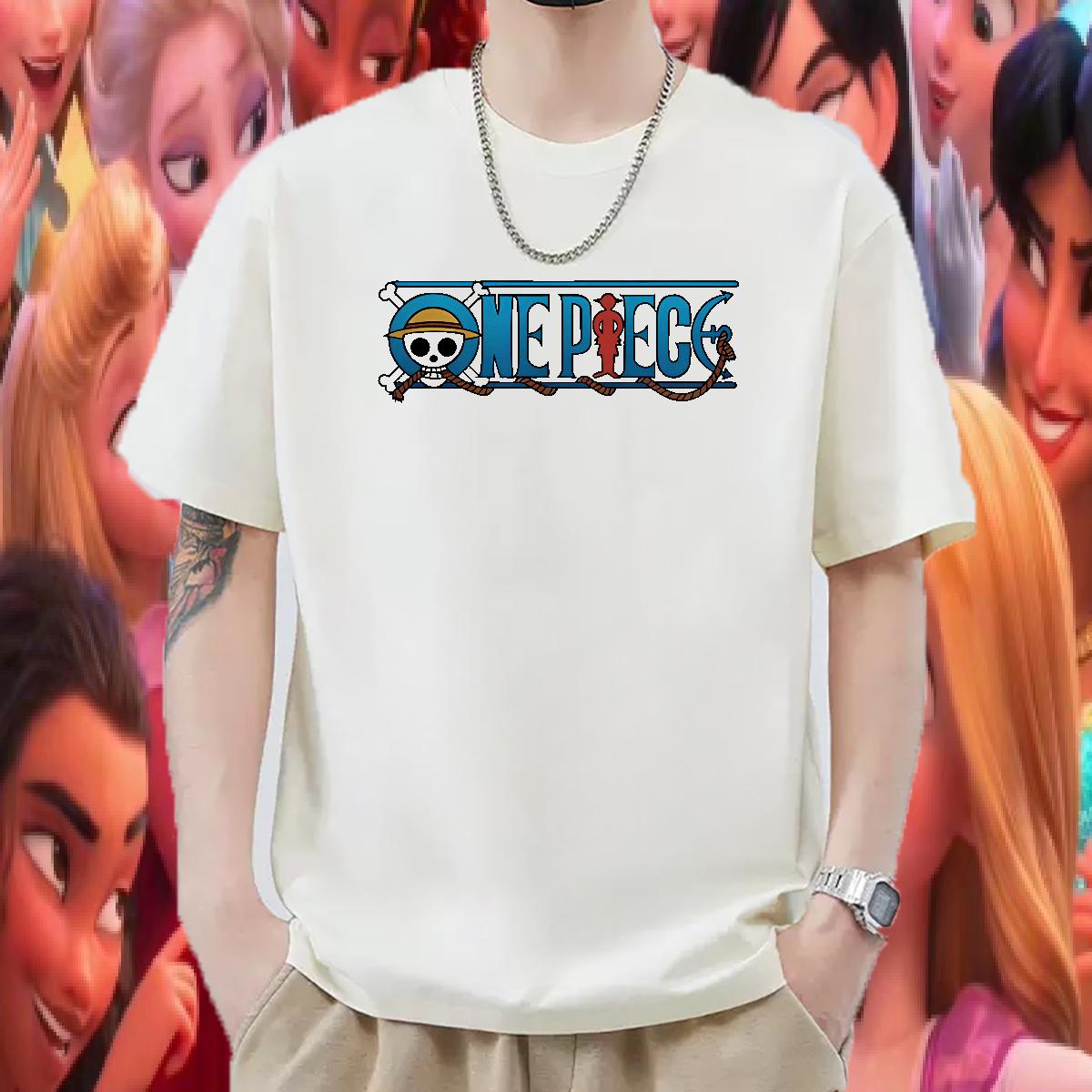 Designer T Shirt For Man Graphic Daily Outfit Men Tshirts Breathable Crew Neck High Quality