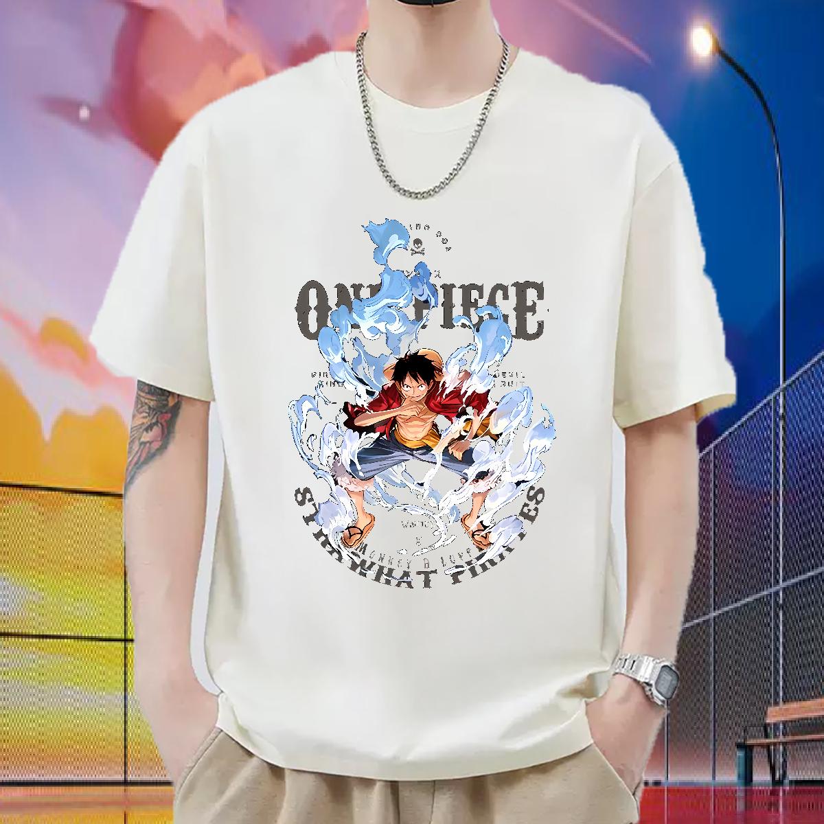 5A T Shirt For Man Beach Cotton Breathable Soft Men Tshirts DIY Customized Oversized S-3XL Tops Tees