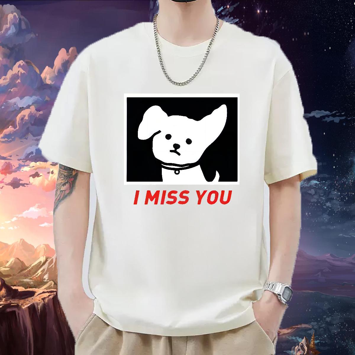 2024 DIY Mens T Shirts Custom Print Oversized Street Casual Men Tees Crew Neck Cotton Loose Fit