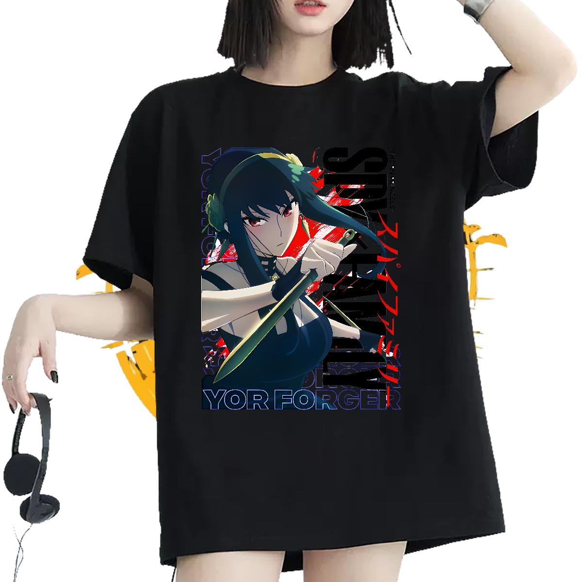 Classic Womens T Shirts Cotton Comfortable Cartoon Print Tshirts Sports Street Wear Designer Nice Lady T shirt