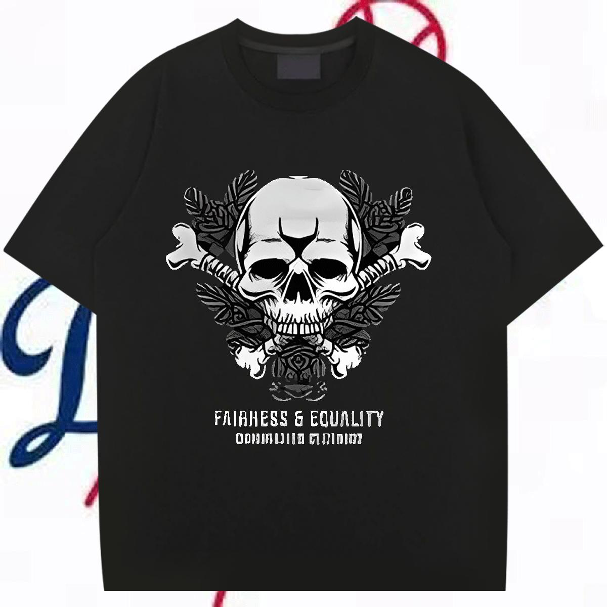 Wholesale T shirt Casual Daily Wear 180g Cotton Mens Tshirts Casual New White Plus Size Tees Shirts