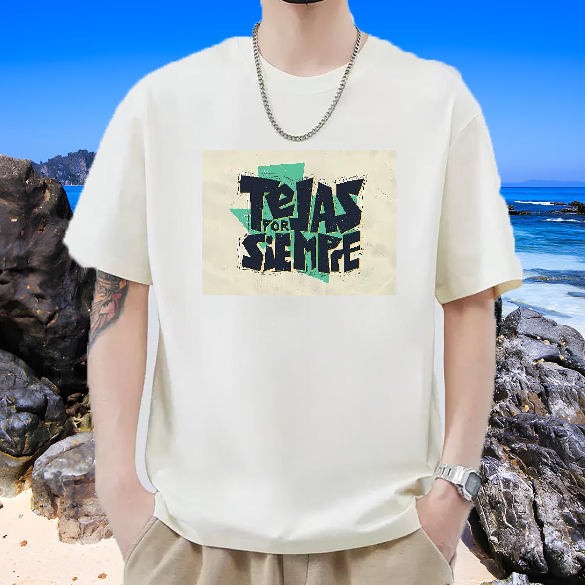 Brand Tshirts Cotton Breathable Soft Hip Hop Street T Shirts Men White Plus Size Classic Casual Clothes