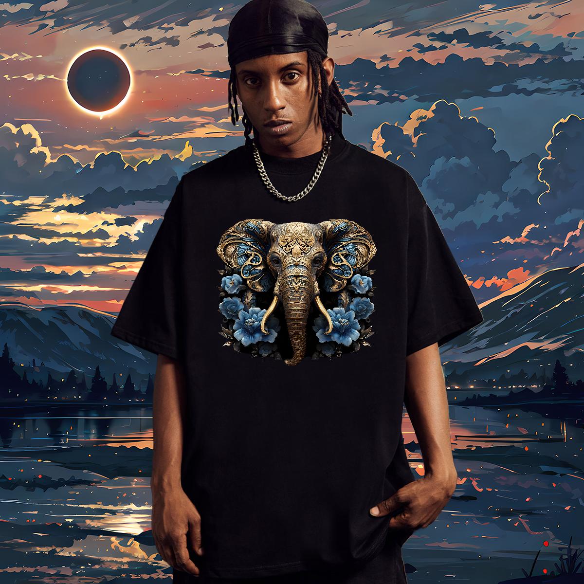 Classic T-Shirts Sport Crew Neck Cotton Mens Tshirts 2024 DIY Printed Tees Shirts