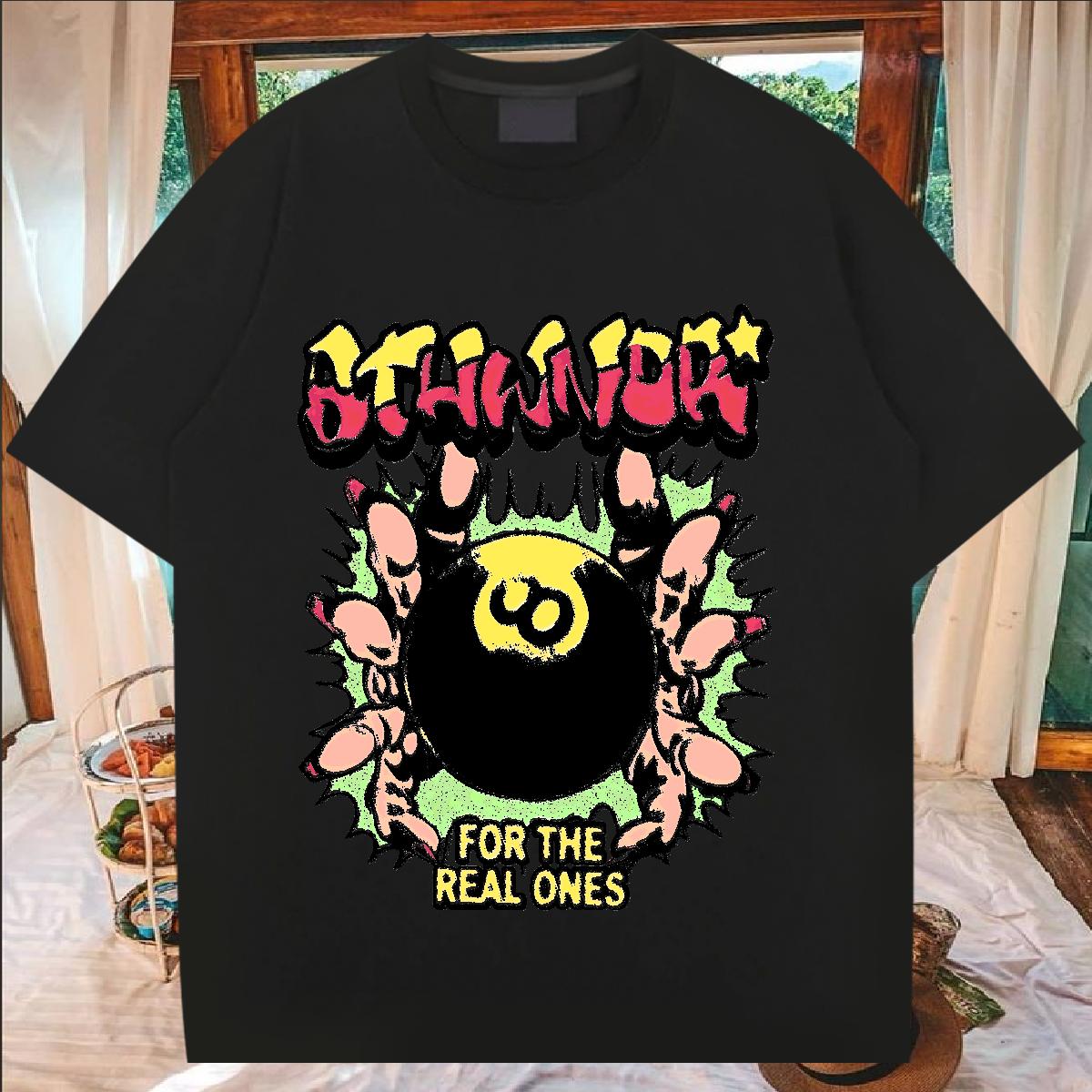 Wholesale Men Tees Breathable Crew Neck Cotton Street Casual T-Shirts DIY Logo Designer Fashion Wear