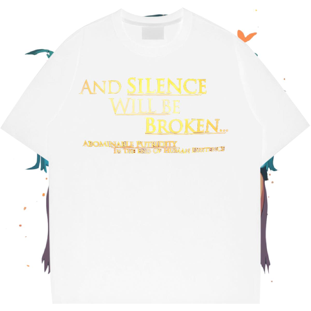 2024 Designer T-Shirts Cartoon Printing S-3XL Hip Hop Men Clothes T-Shirt Short sleeve Cotton Soft High Quality