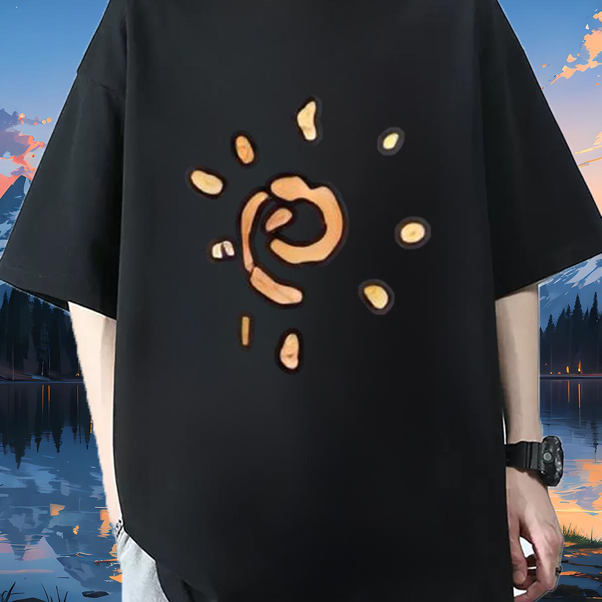 Classic Tshirt for Man Woman Cotton Breathable Sport T shirt Custom Anime Fashion Design Top Tees