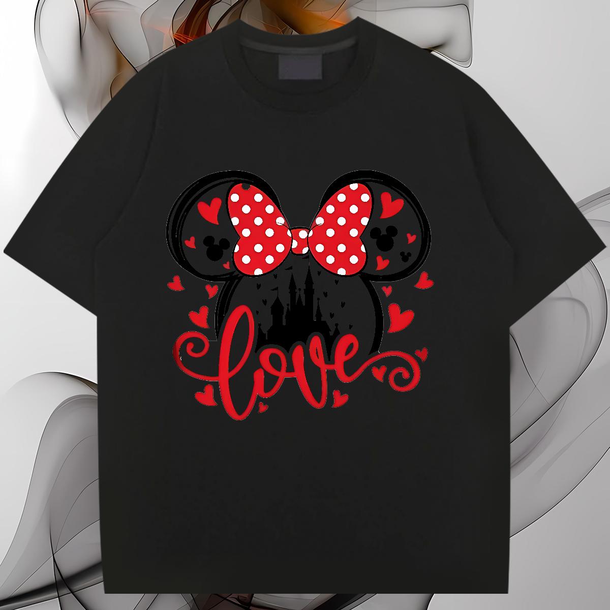 Cool Mens Tshirts Cotton Breathable Home Outdoor T-Shirts Floral Print Designer Fashion Clothes