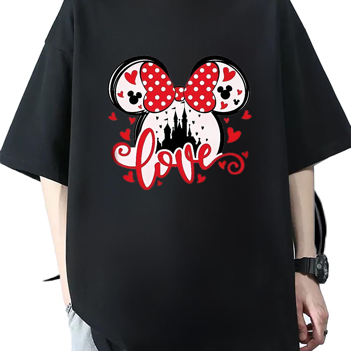 DIY T-Shirts for Men Floral Print Street wear Hip Hop Men Tees Cotton Breathable Short Sleeve Loose Fit