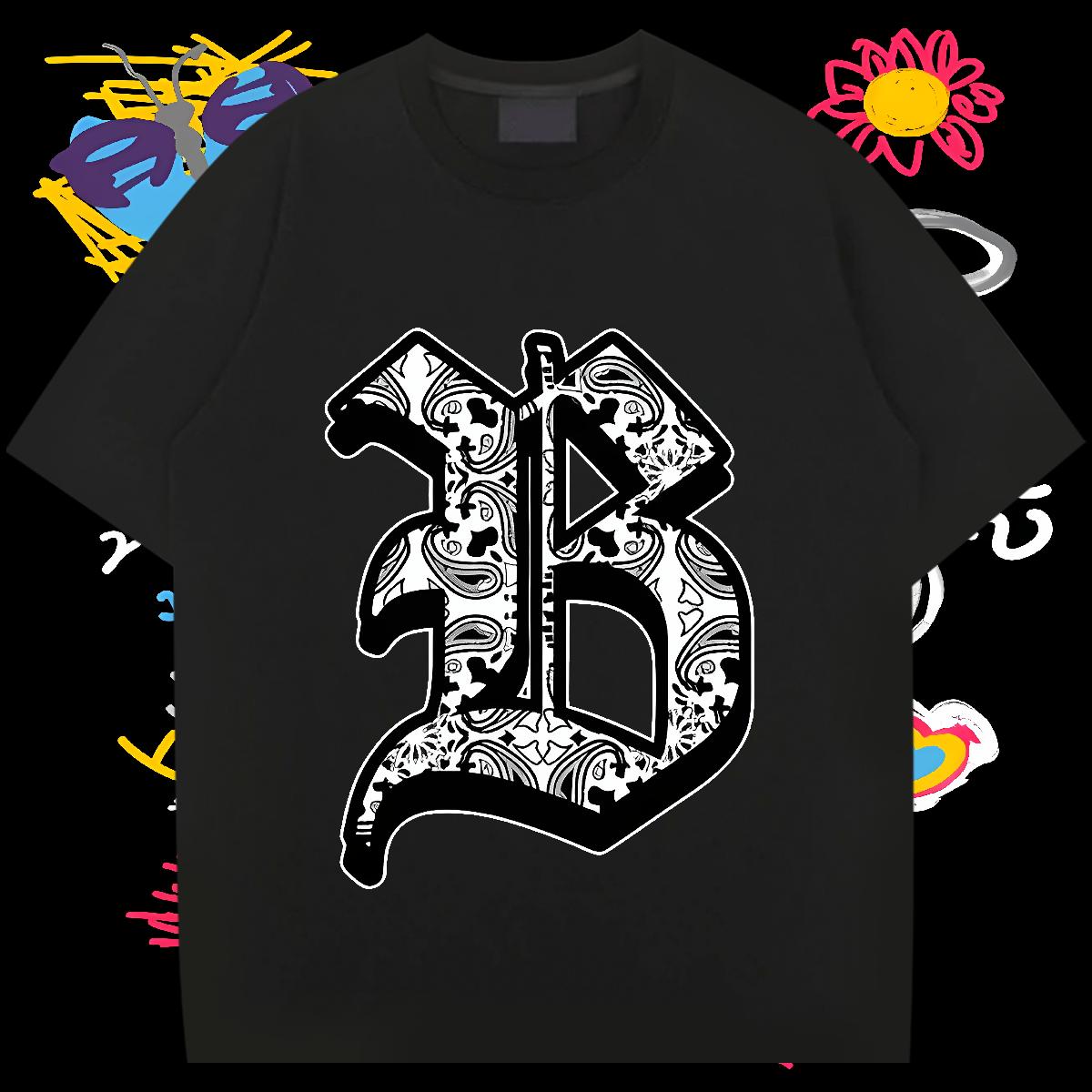 Factory Direct Men T Shirts Plus Size Custom Beach Men Clothes T-Shirt Breathable Crew Neck Loose Fit