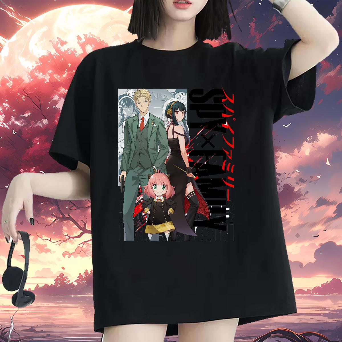 2024 T Shirts Women Round Neck Short Sleeve Plus Size Cartoon Tops Tees Sports Casual High quality Women Tees