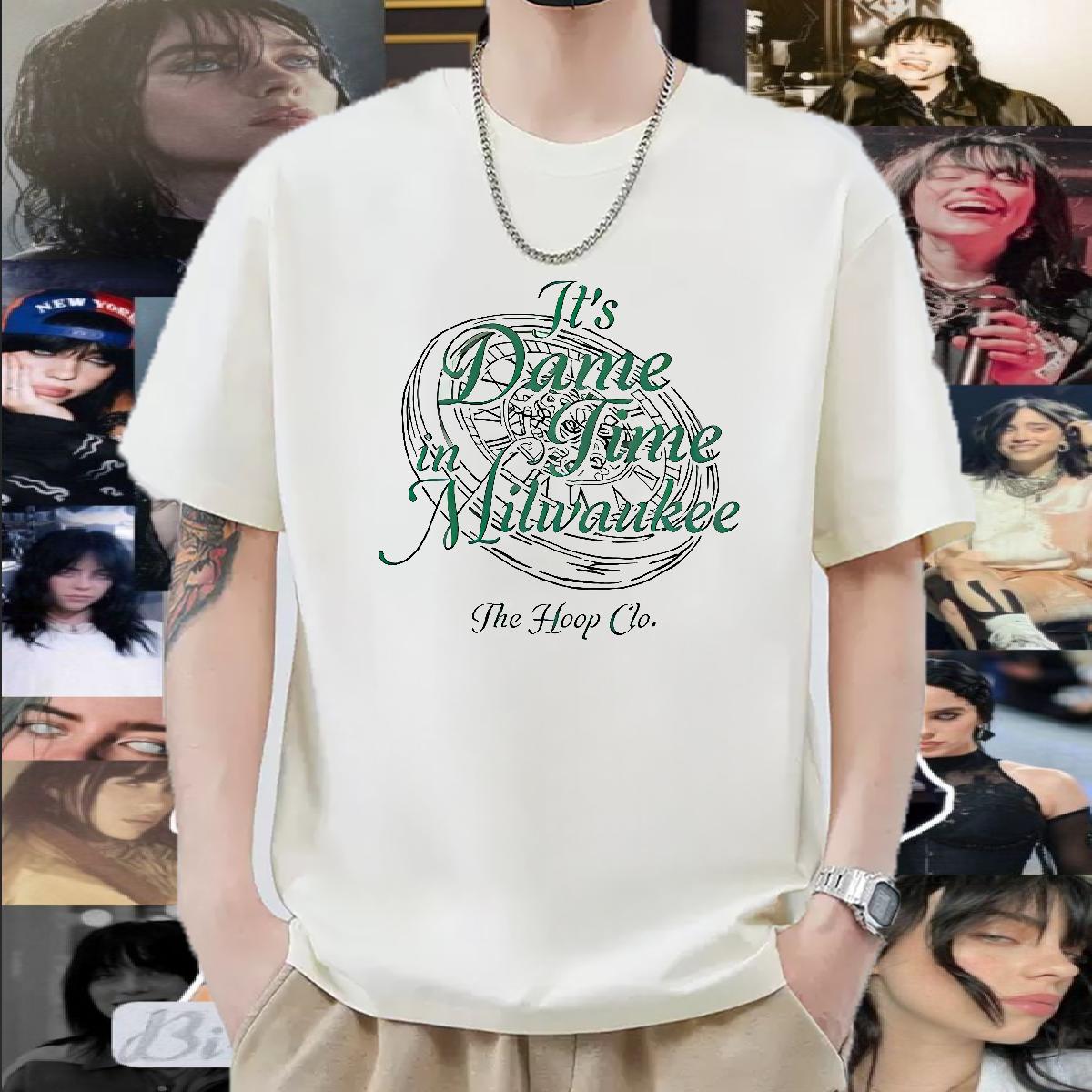 Brand T shirt Street wear Hip Hop O-Neck Short Sleeve Cotton Couples T Shirts Stylist Custom Print Oversized Wear