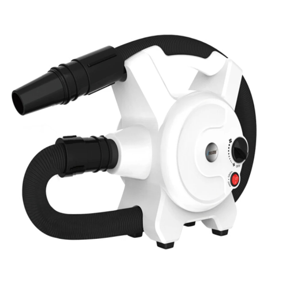 Pet Hair Dryer Dog Cat Grooming Blower Folding Adjustable Drying Blow-dryer Portable Dog Grooming Kit Cats Pet Supplies
