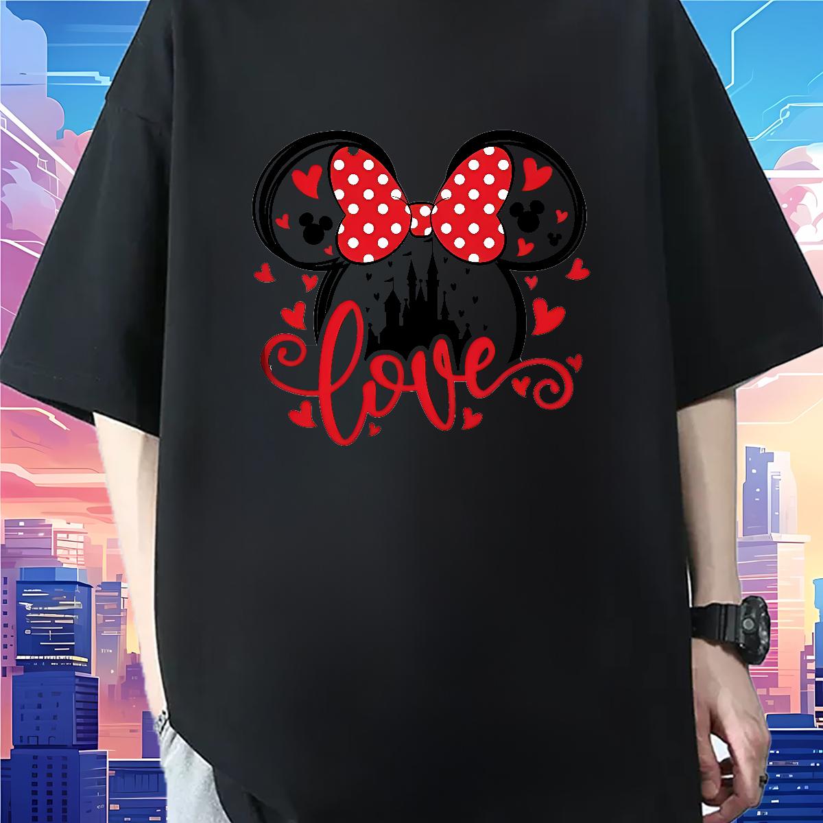 Fashion Casual T Shirts Men Custom Tshirts Casual Daily Wear Short Sleeve Cotton O-Neck Loose Tee Shirt