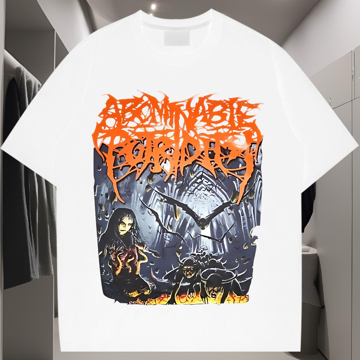 New T-Shirts Custom Casual Beach Men Clothes T-Shirt Short sleeve Cotton Soft Designer