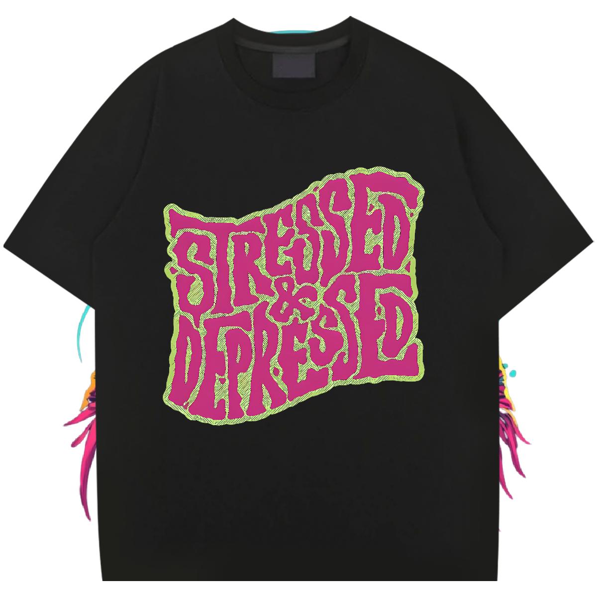 Factory Direct T Shirt For Man Asian Size Tshirt for Man Woman Outdoor Crew Neck Cotton Cool Tees Shirts