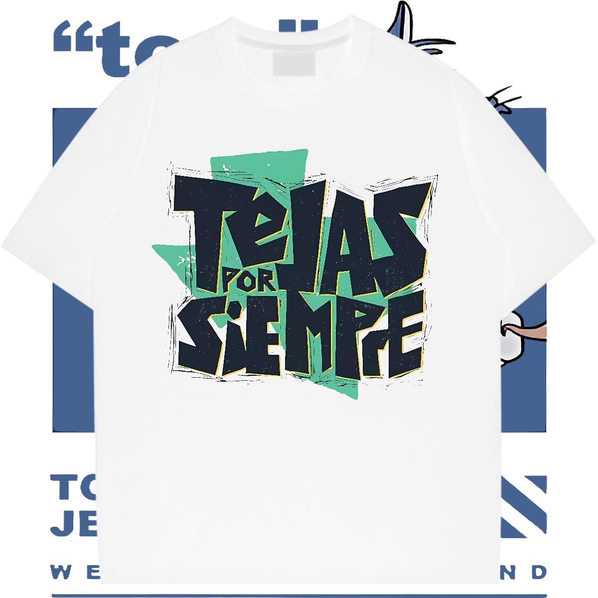 Soft Mens T Shirts Street Wear Short Sleeve Cotton O-Neck Tshirts DIY Anime Print Tops Tees