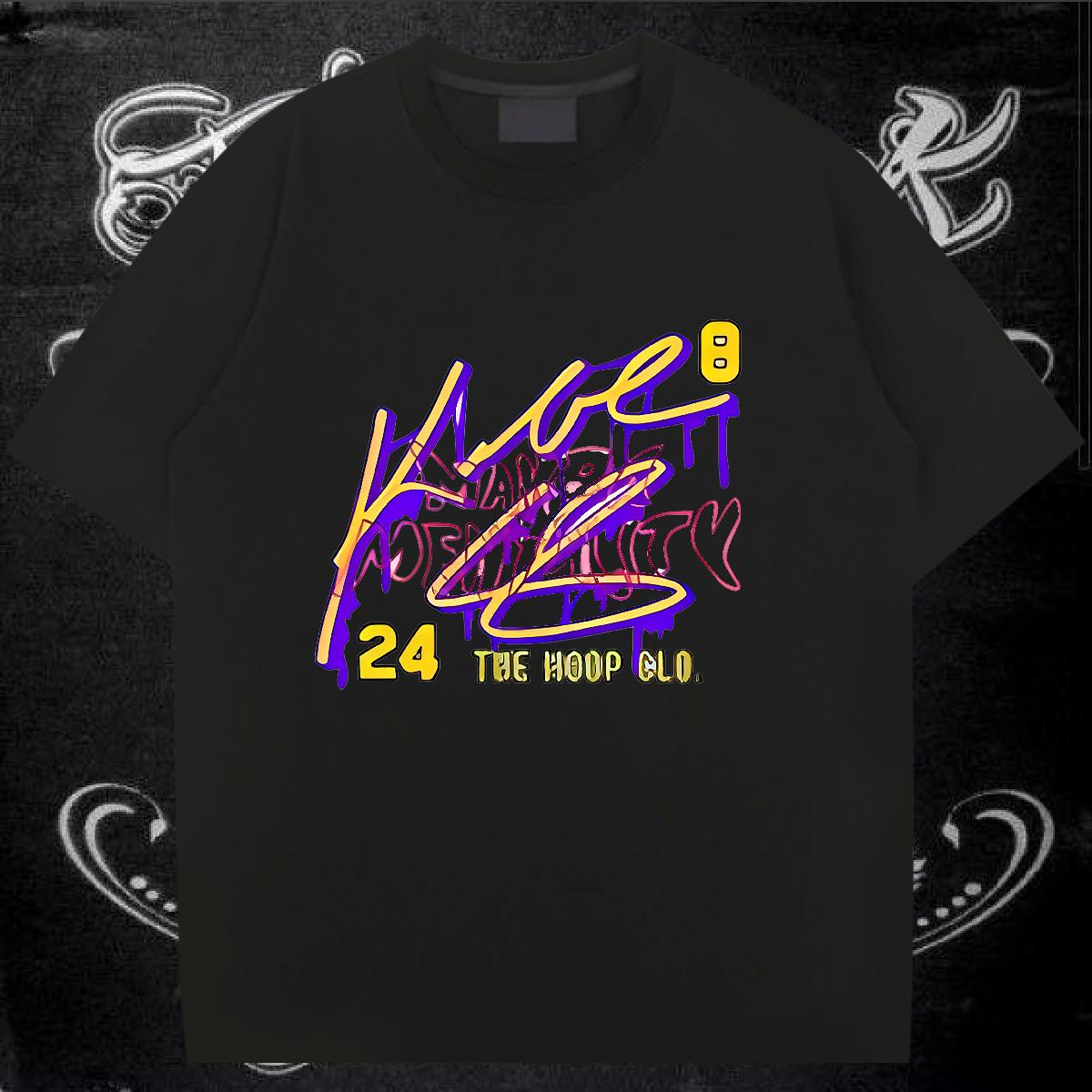 Fashion T-Shirts for Men Anime Print Men Clothes T-Shirt Casual Beach Cotton Breathable Soft Cool Design Tops Tees