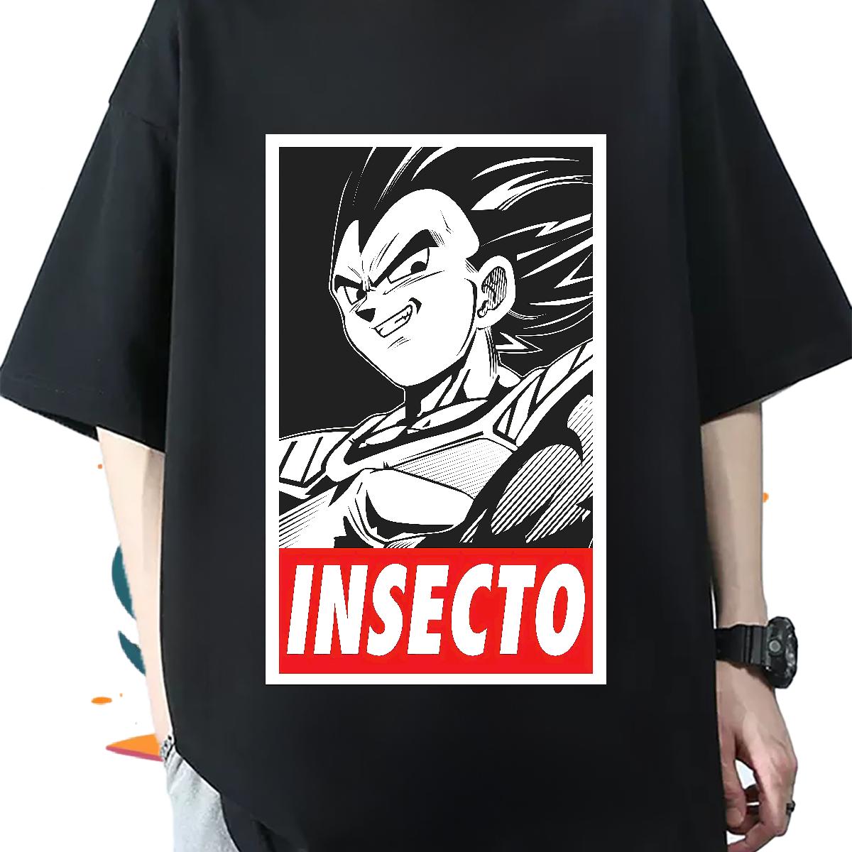 Loose Men Tops Tees Breathable Short Sleeve Casual Daily Wear T shirt Cartoon Printing S-3XL Casual New Tees Shirts