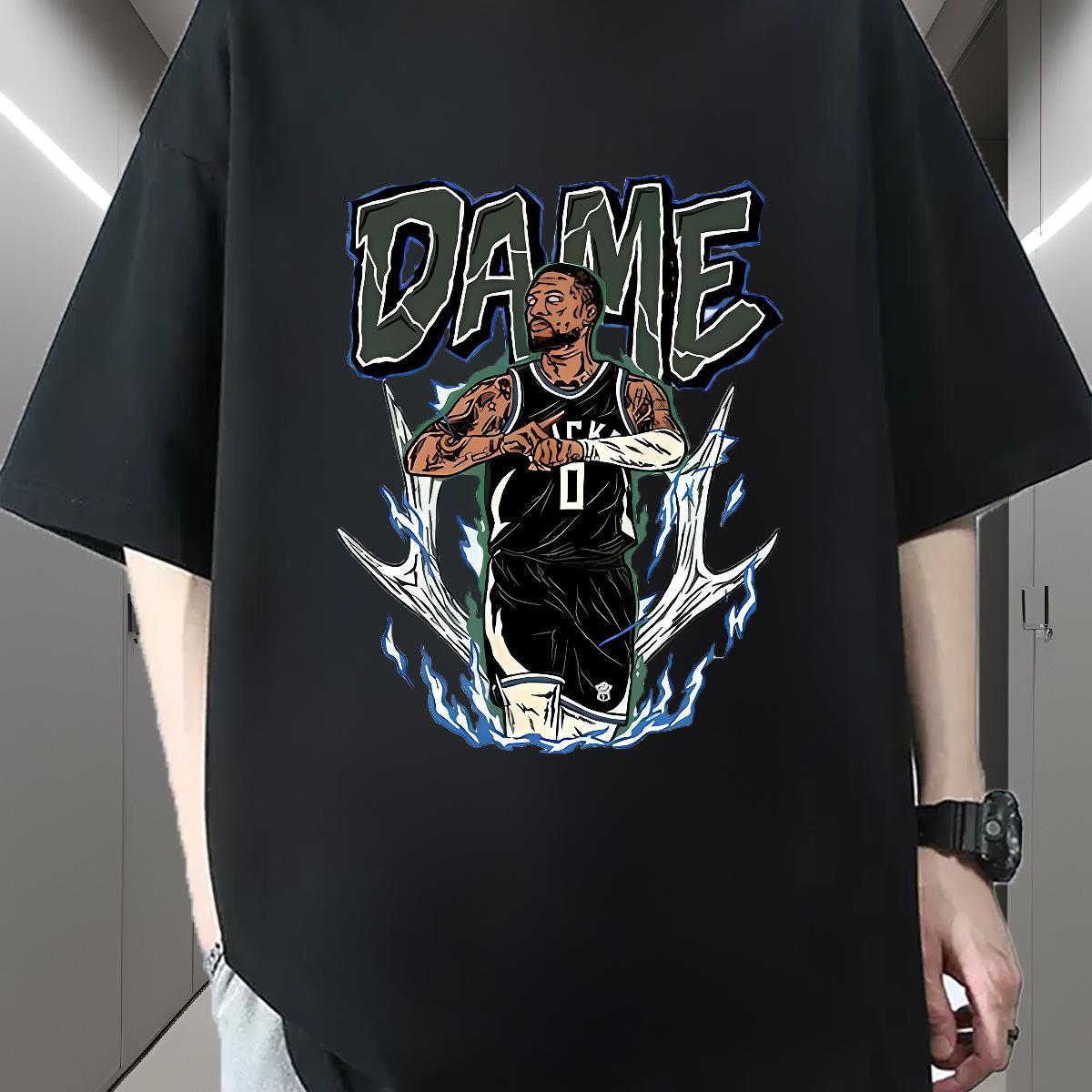 2024 Designer Mens T Shirts Skull Men Tops Tees Anime Printing Street O-Neck Short Sleeve Cotton 5A Tee Shirt