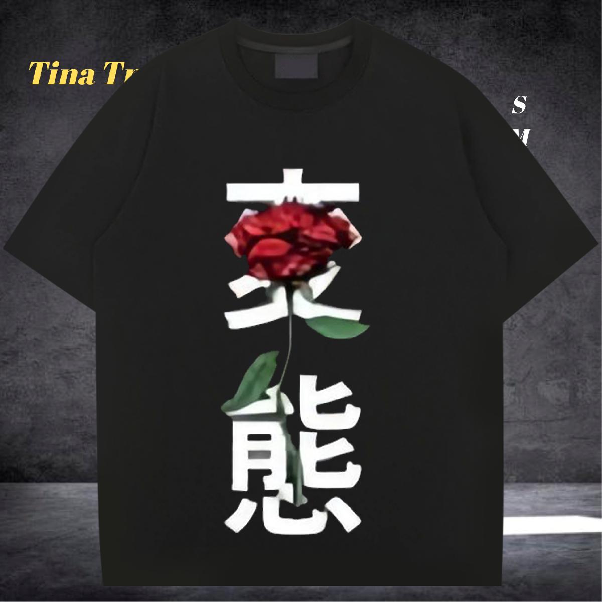 New T-Shirts DIY Logo Daily Wear Men Tops Tees Cotton Breathable Short Sleeve Soft