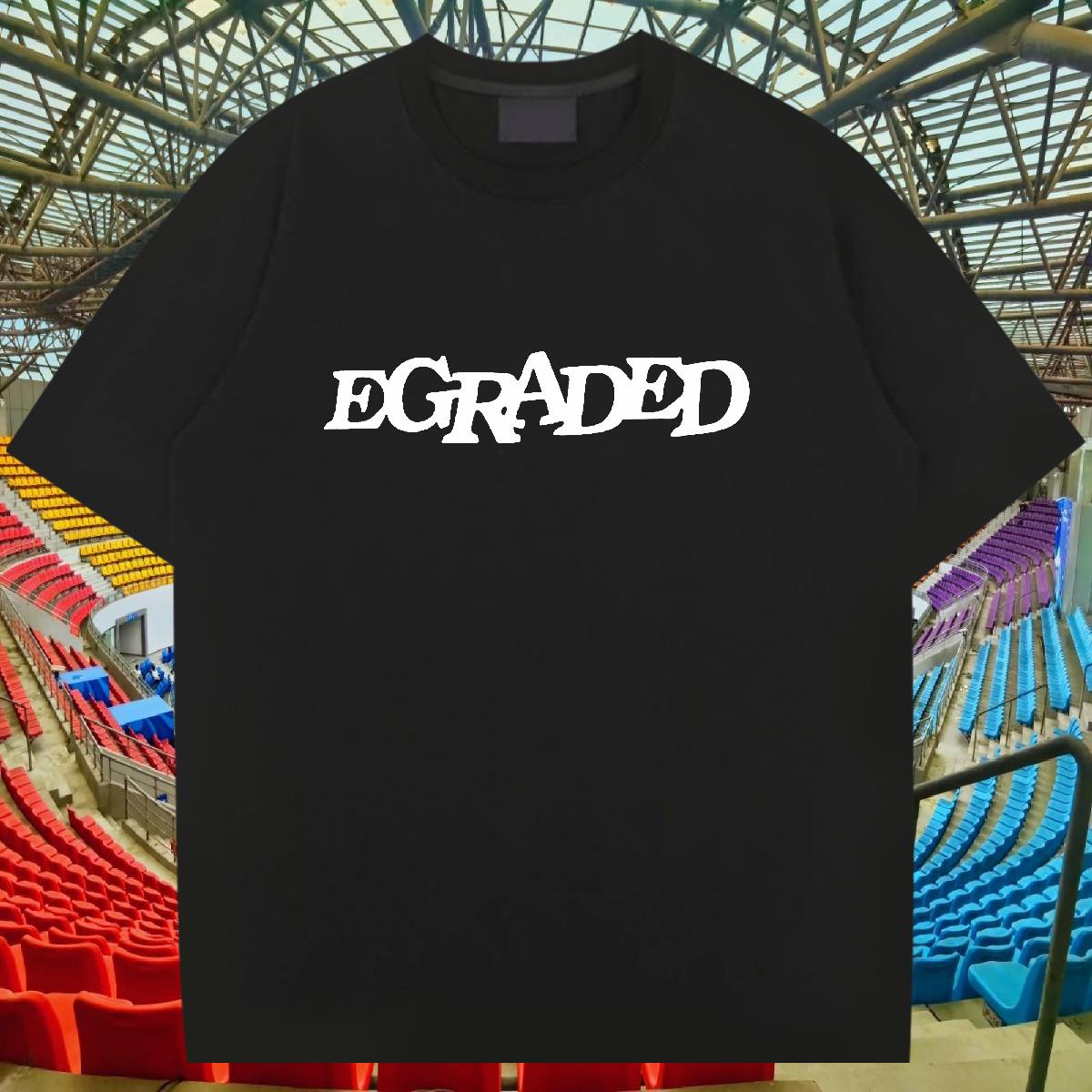 Brand Mens T Shirts Sport Short Sleeve Cotton O-Neck Men Tshirts Fashion Casual DIY Printed Tee Shirt