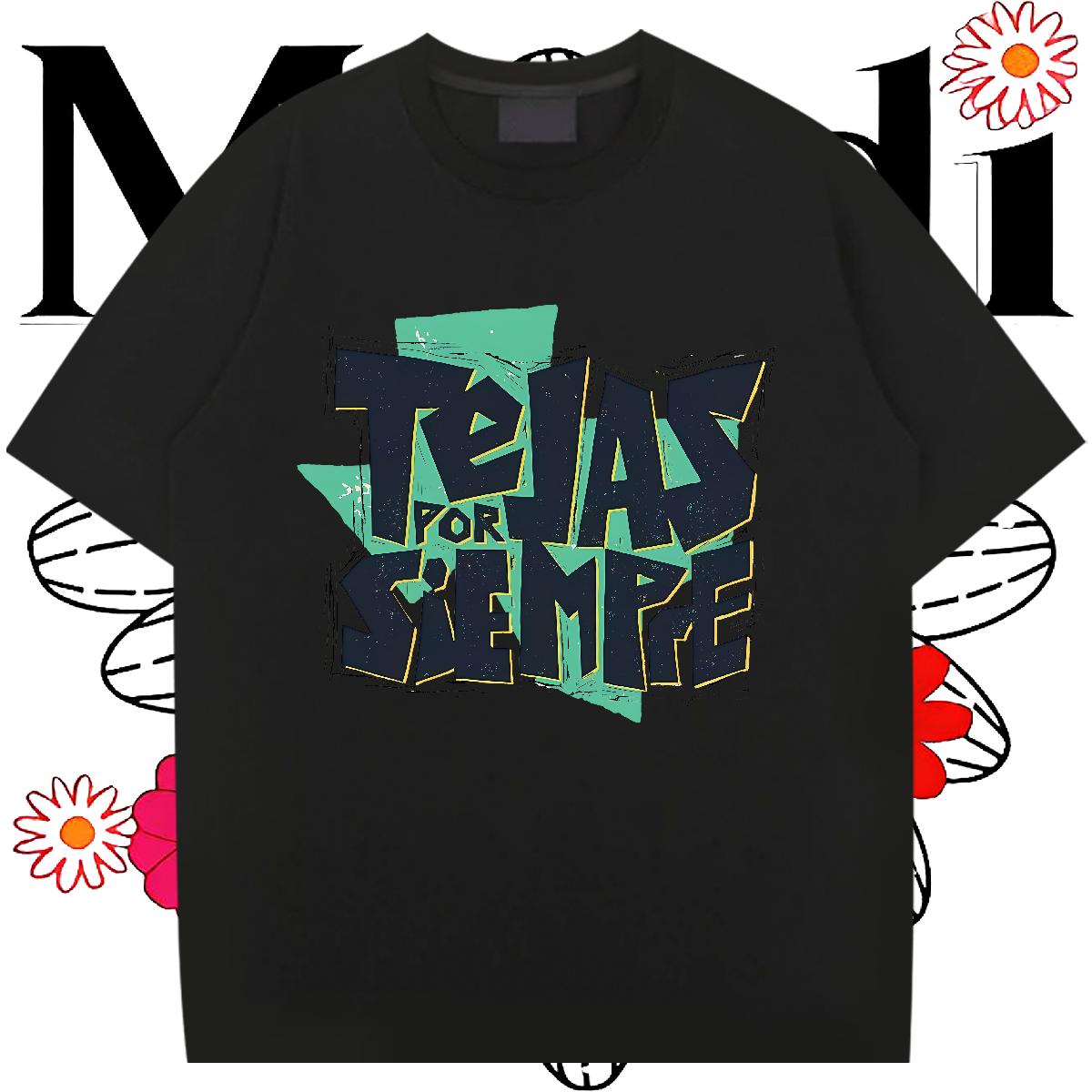 Brand Men Tees Round Neck Short Sleeve Street wear Hip Hop T shirt Anime New Tshirts