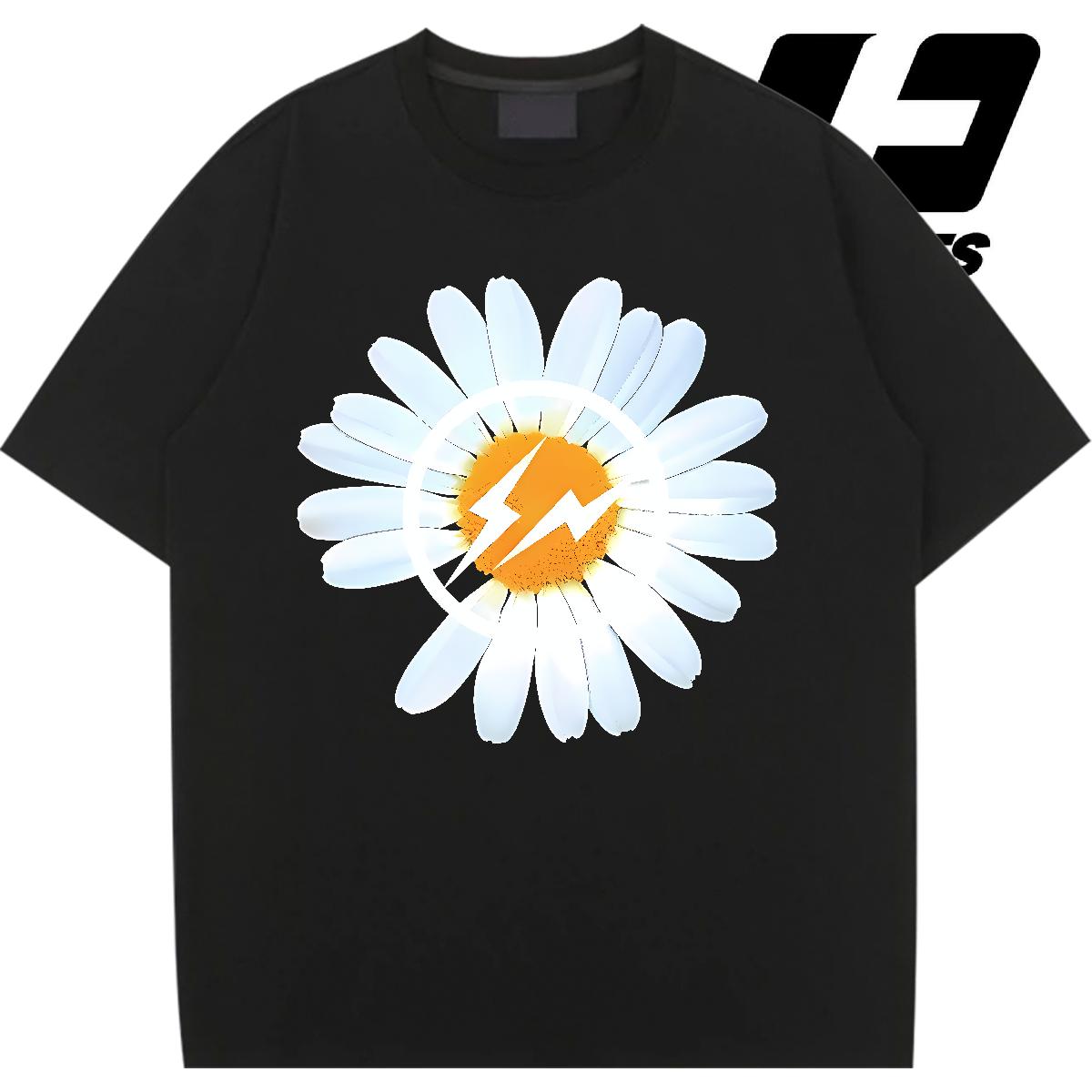 2024 Casual Womens T Shirts Cotton O Neck Short Sleeves Daily Wear Woman Tshirt Custom Anime Designer Tops Shirt