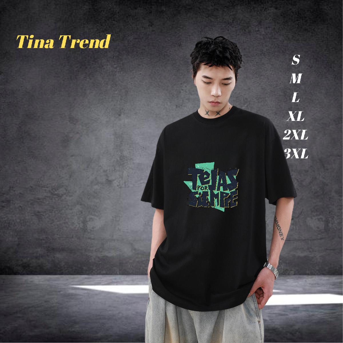 Factory Direct T Shirts Men Custom Print Oversized Outdoor Couples T Shirts Round Neck Short Sleeve Loose