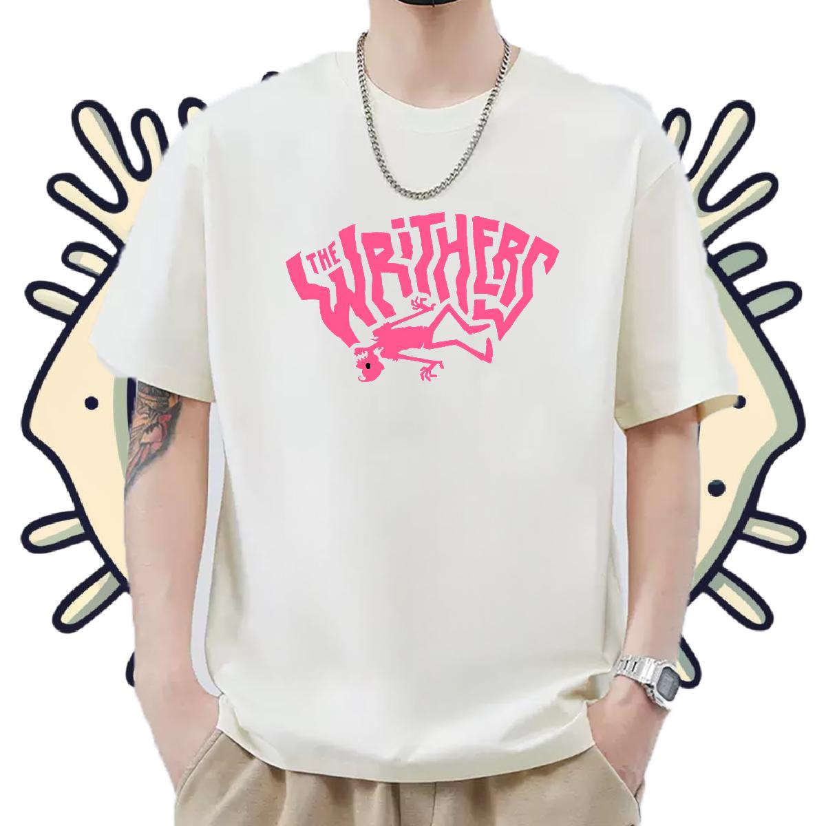 5A T Shirts Men Summer Casual Cotton Breathable Men Tops Tees Fashion New Asian Size Clothings