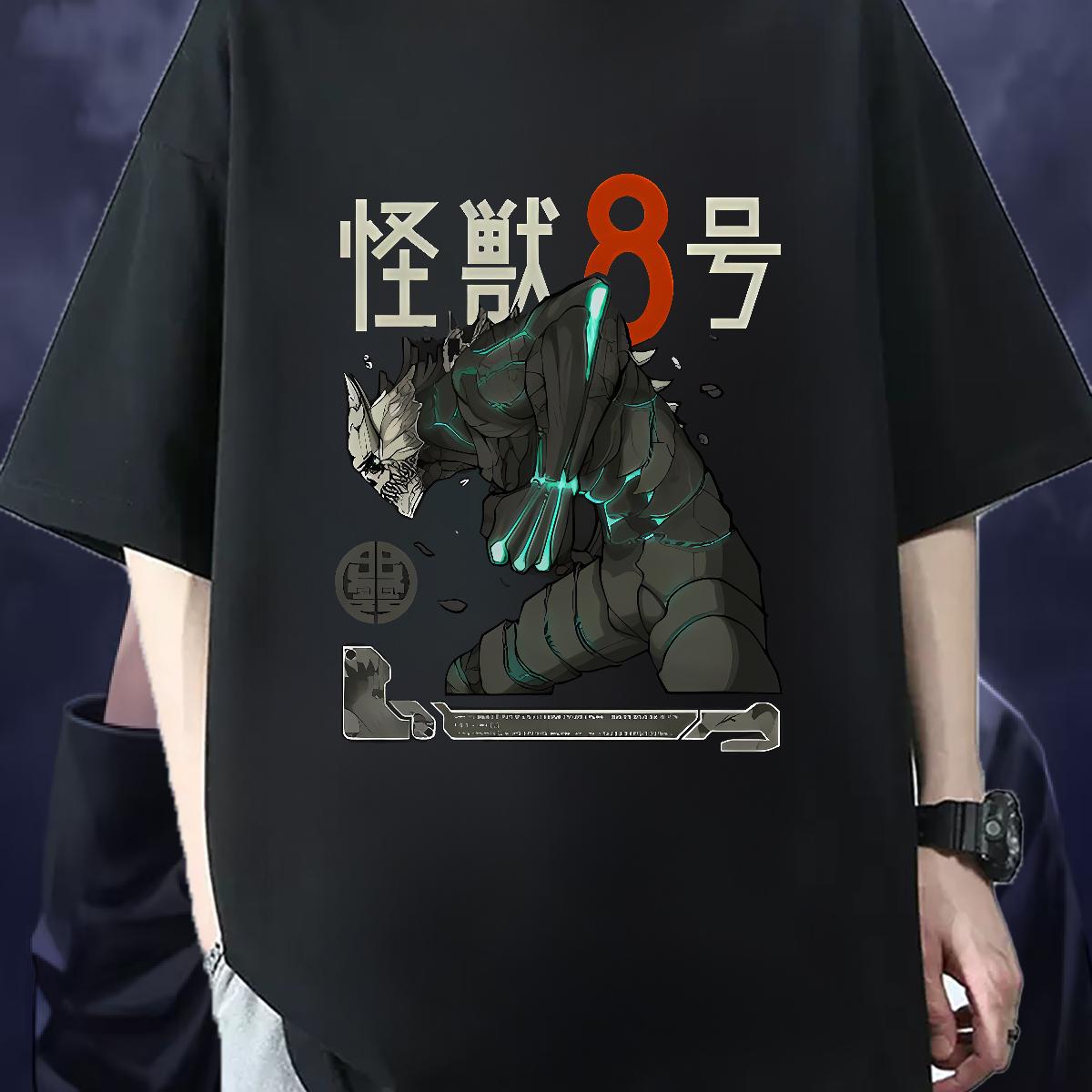 Casual New Men T Shirts Cartoon Printing S-3XL Street Wear Men Tees Breathable Short Sleeve Wholesale