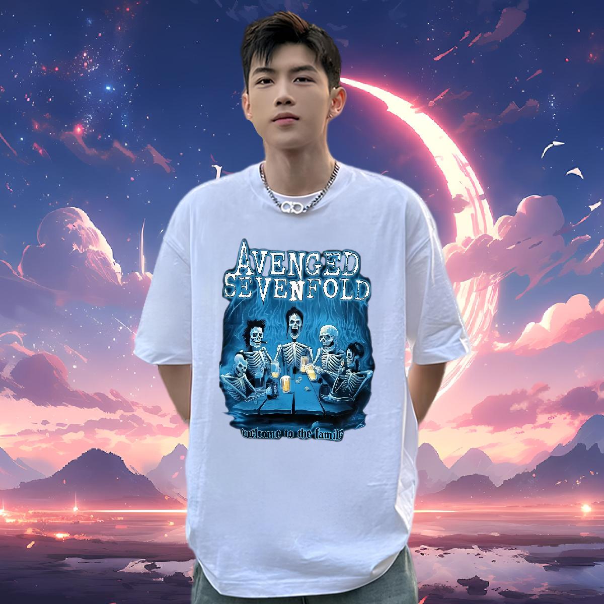 Custom Men T Shirts DIY Printed Men Clothes T-Shirt Casual O-Neck Short Sleeve Cotton Unisex Tops Tees