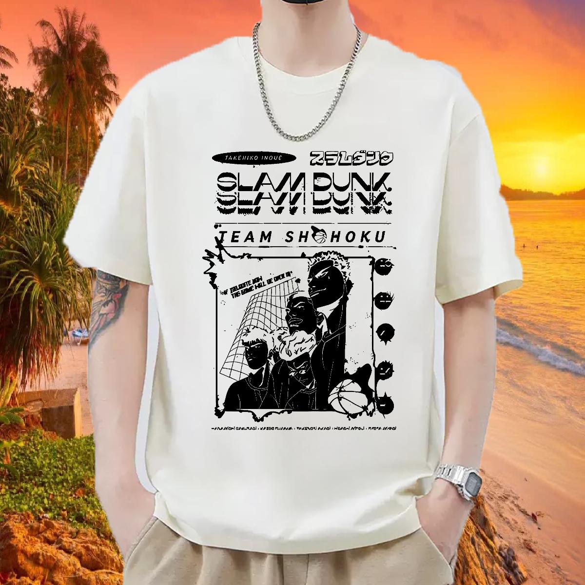 High Quality T-Shirts for Men Summer Casual Cotton Breathable Men Tshirts Stylist Graphic Tops