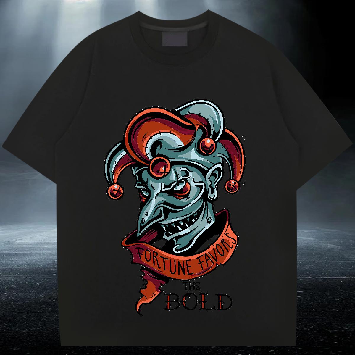 Designer Fashion T-Shirts Oversized Mens Tshirts Daily Wear Crew Neck Cotton Breathable Popular Polos