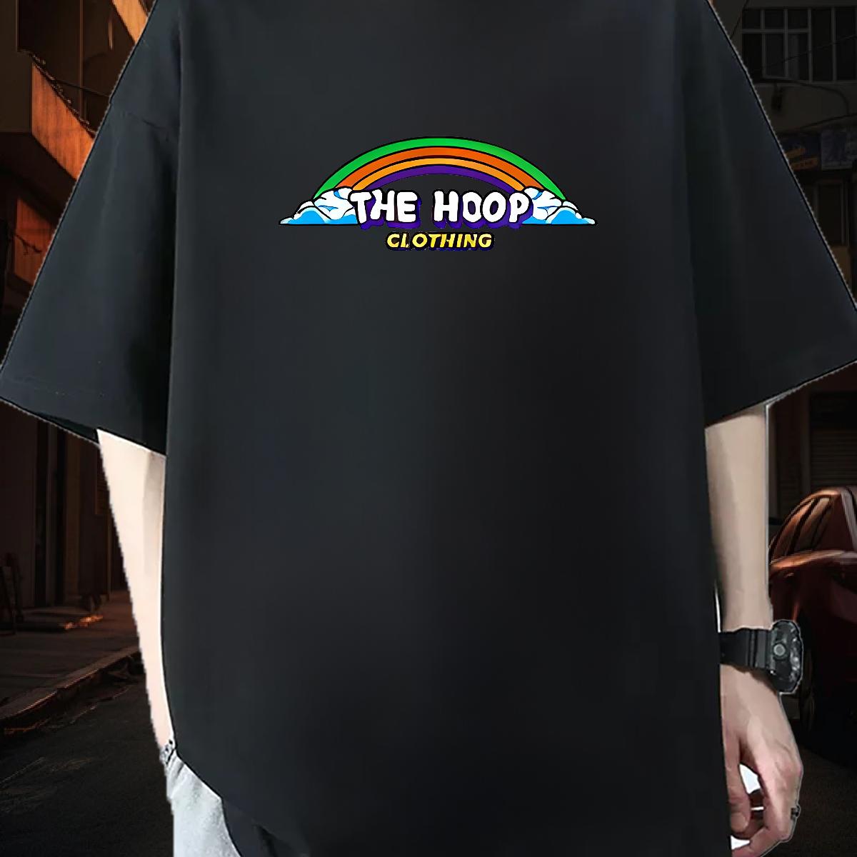 Comfortable T Shirt For Man Home Outdoor Cotton O Neck Short Sleeves Couples T Shirts Fashion Designer Anime Print Tops Shirt