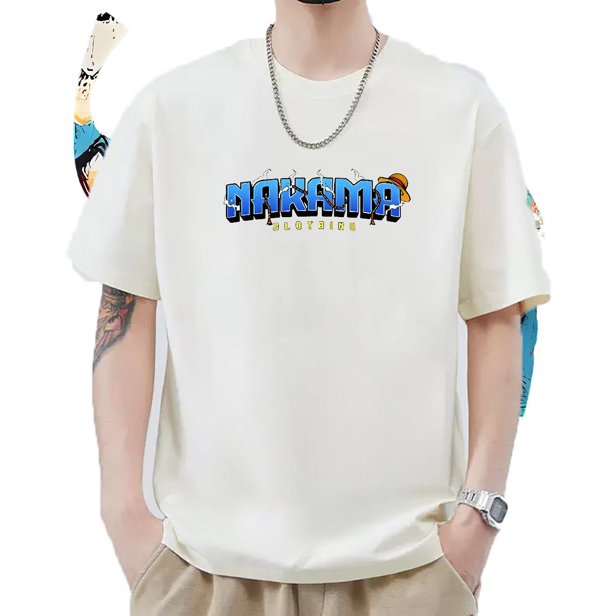 Fashion Designer T Shirt For Man Oversized Home Outdoor Tshirt for Man Woman Breathable Short Sleeve Unisex