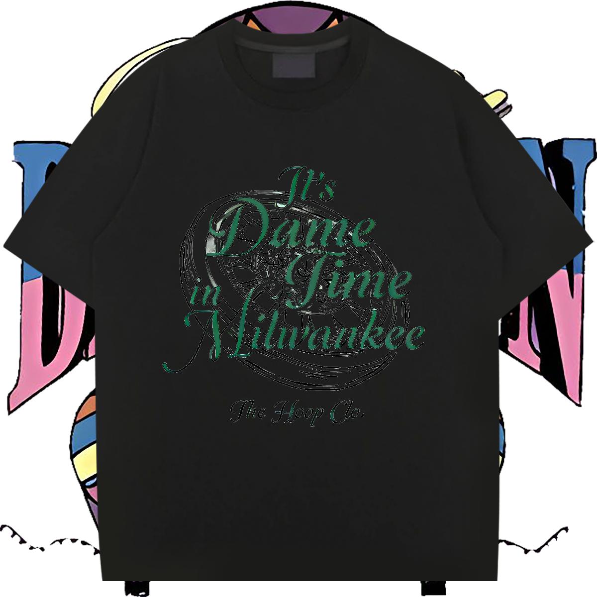 Classic T-Shirts for Men Daily Wear Breathable Crew Neck Cotton Men Tops Tees 2024 Summer Custom Cartoon Tees Shirts