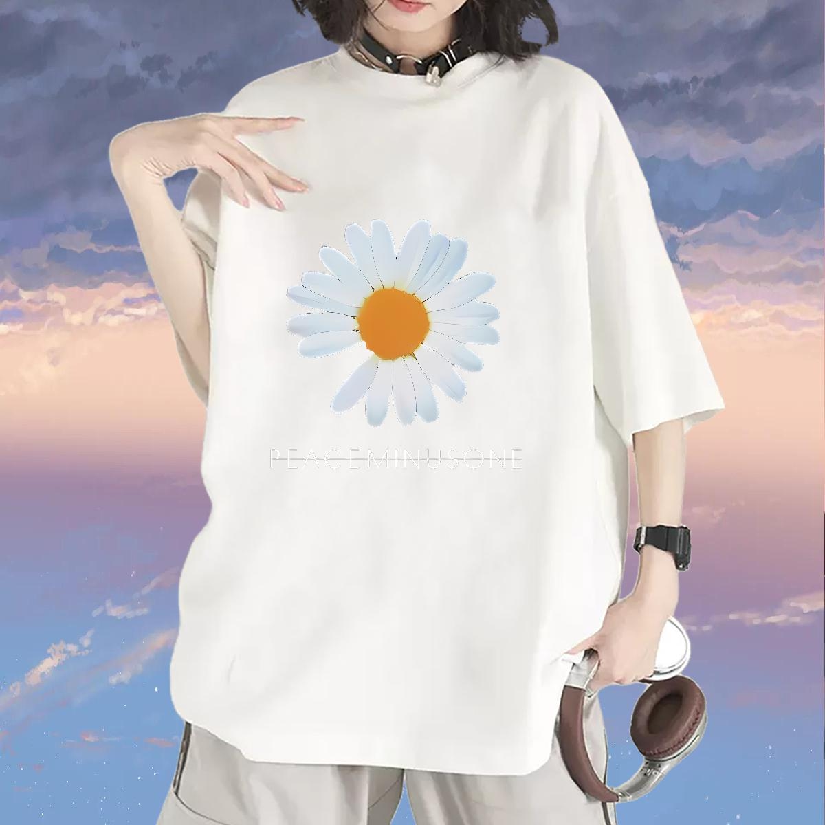 New T Shirt For Woman Cotton Breathable Soft Casual Tshirt for Man Woman Anime Oversized Brand Clothings