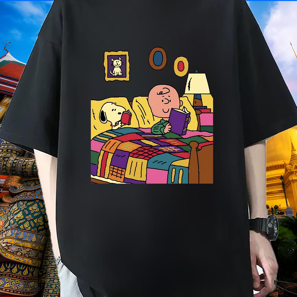 Brand T Shirts Men Asian Size Men Tshirts Home Outdoor Crew Neck Cotton High Quality Tees