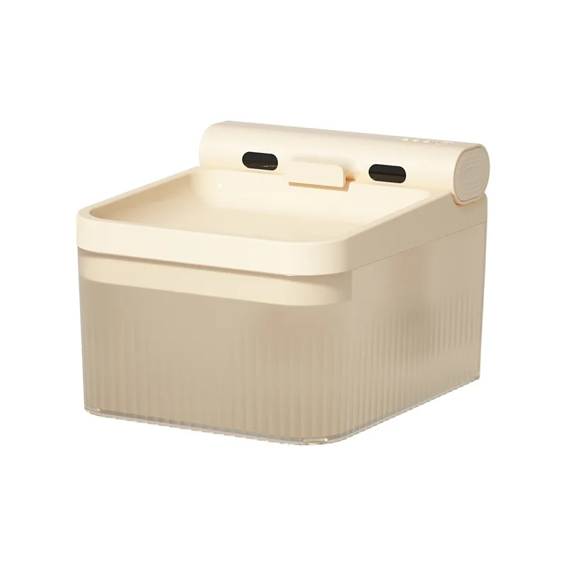 Wireless mute water dispenser cat water dispenser pet automatic circulation feeding water feeding machine dog bowl cat bowl